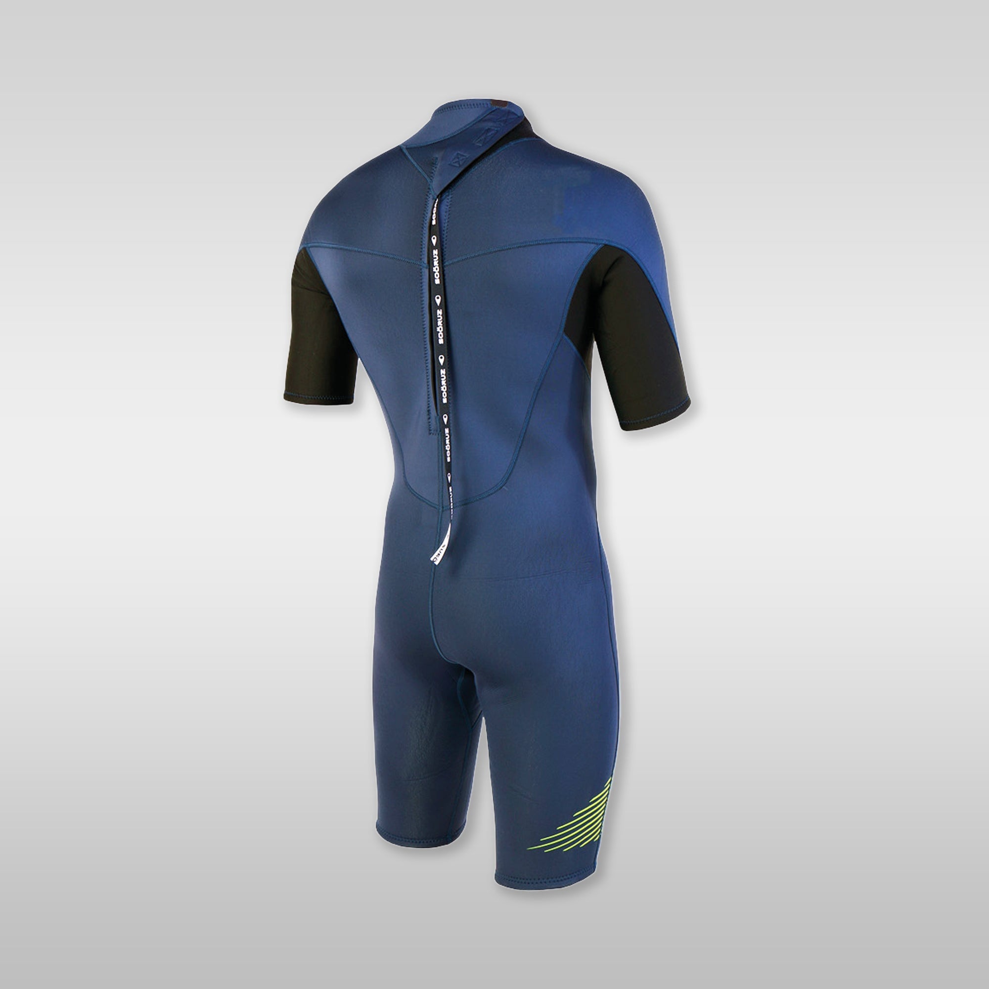 Soöruz Fly Shorty Back-Zip Kids 2/2 2/2 mm Soöruz